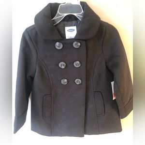 Old Navy Toddler Pea Coat